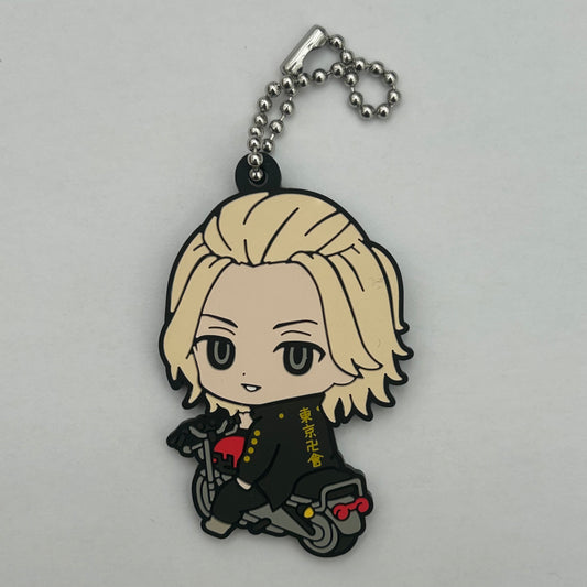 Tokyo Revengers Mikey Rubber Strap Anhänger