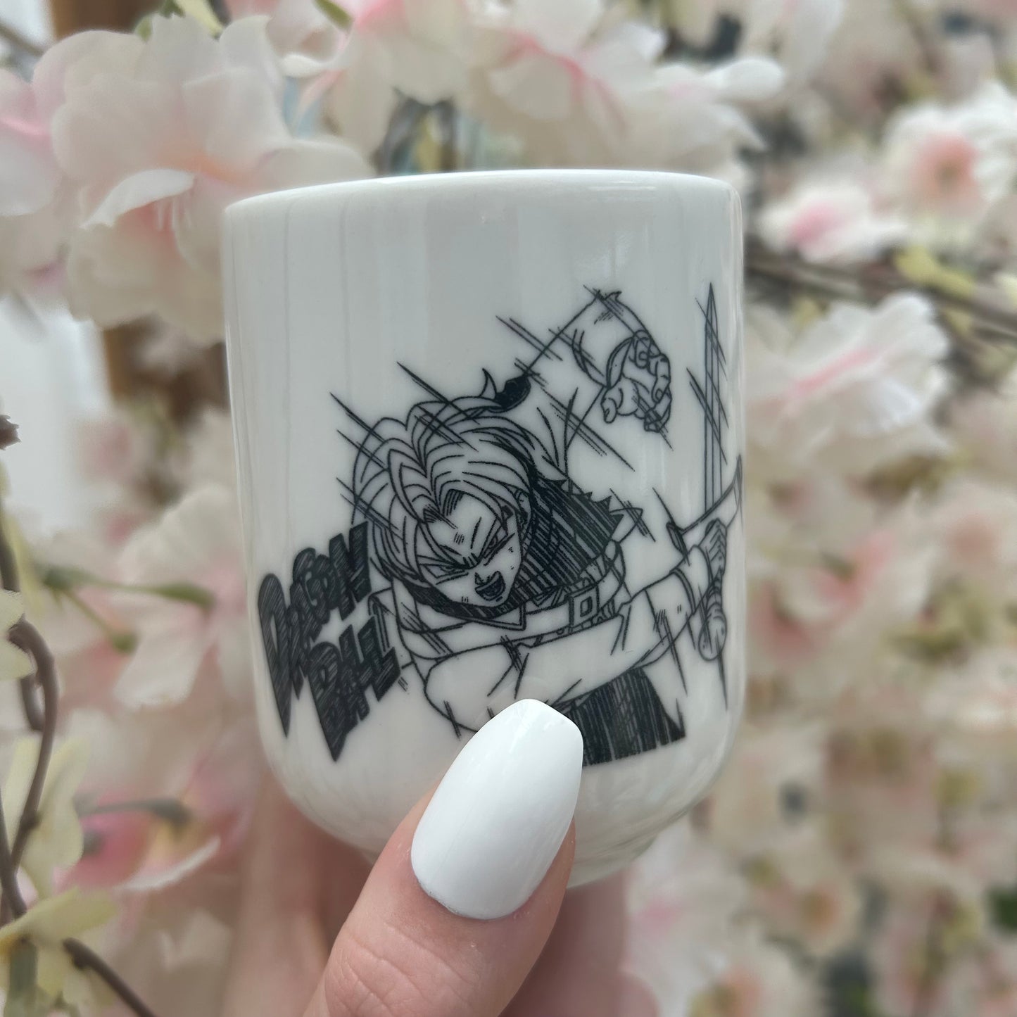 Dragon Ball Tee Tasse