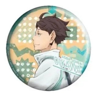 Haikyuu! Oikawa Button