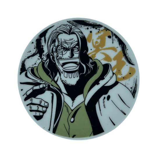 One Piece Silvers Rayleigh Teller