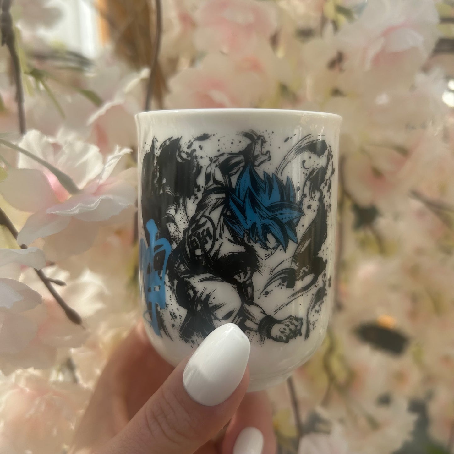 Dragon Ball Tee Tasse