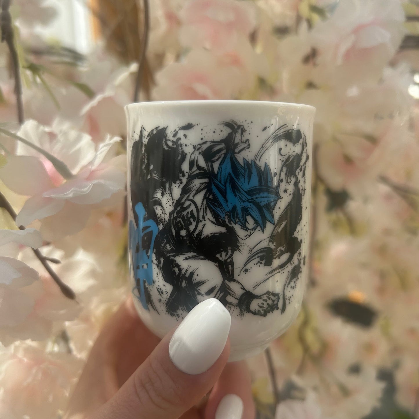Dragon Ball Tee Tasse