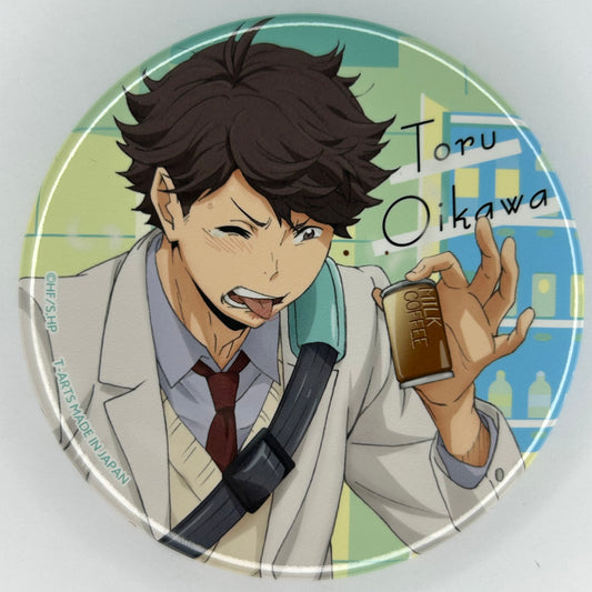 Haikyu! Toru Oikawa Button