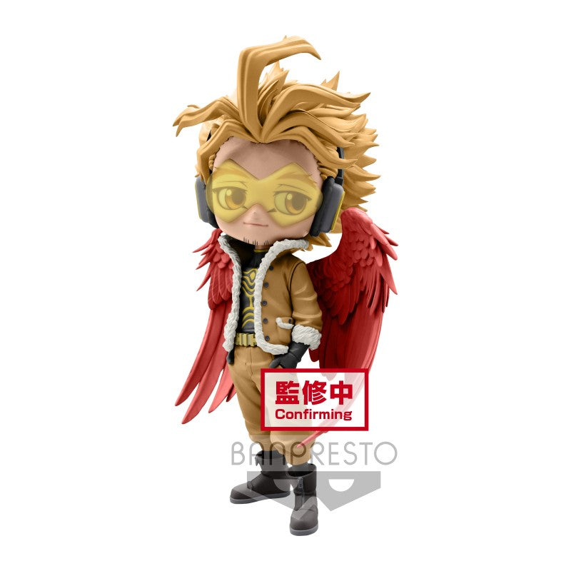 My Hero Academia Hawks Q Posket Figur