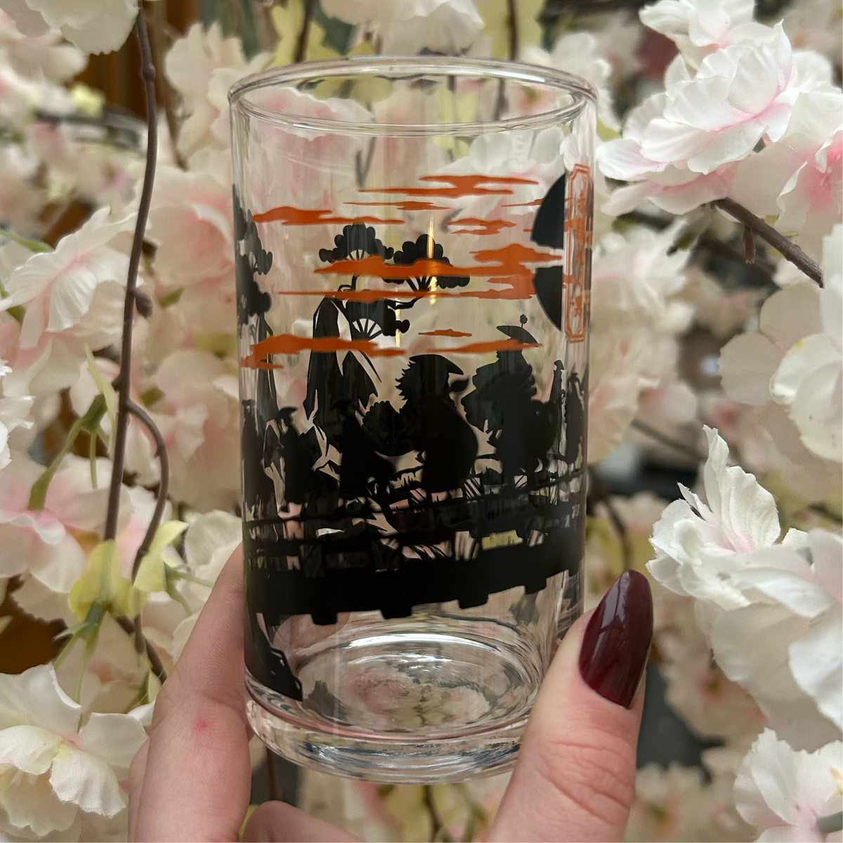 One Piece Wano Kuni Glas