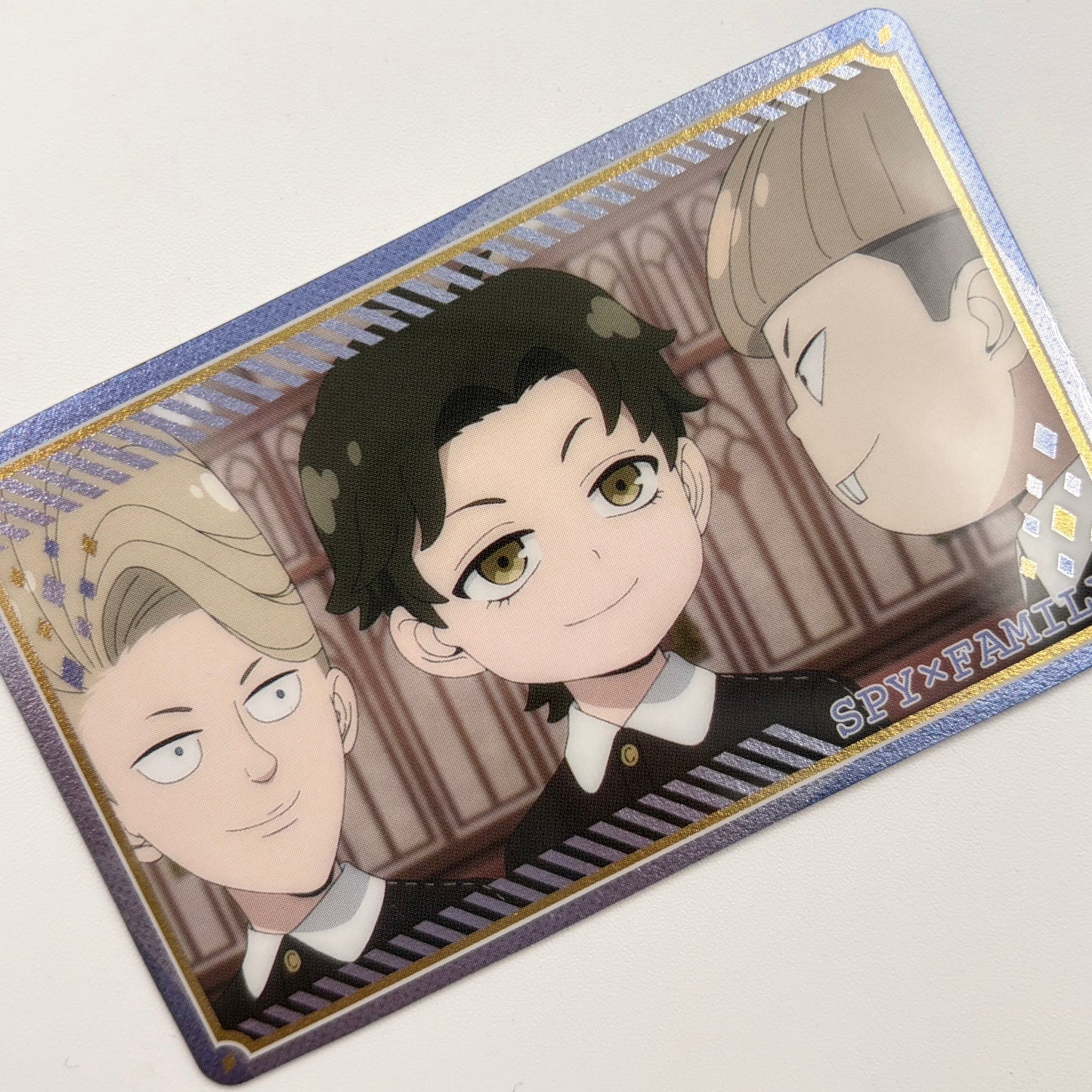 Spy x Family Trading Card