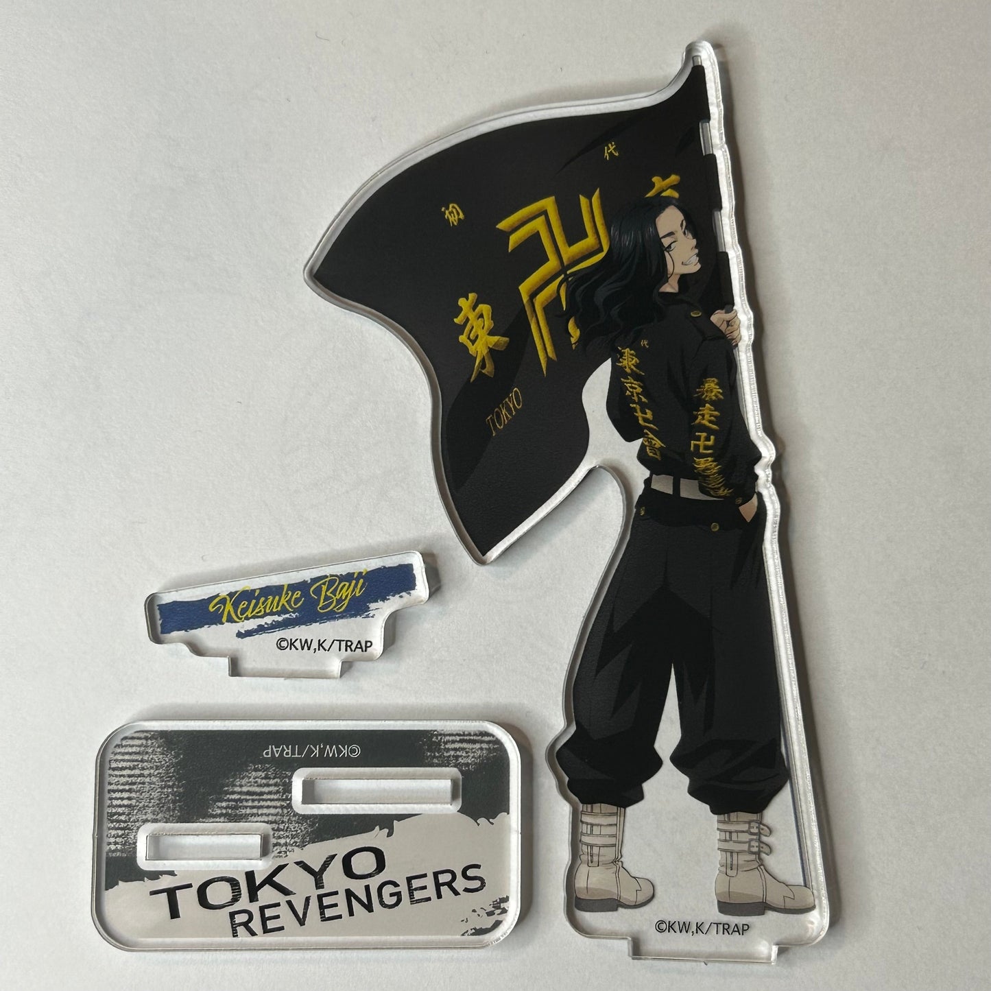 Tokyo Revengers Baji Acrylic Stand