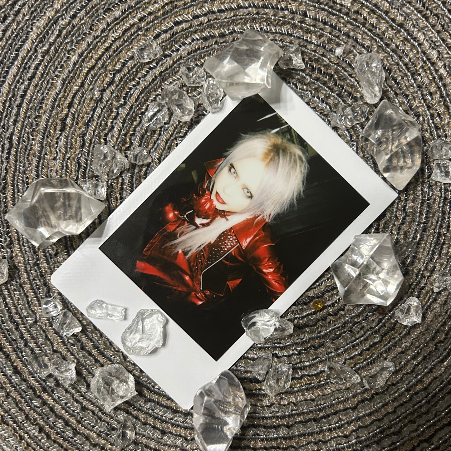 MORRIGAN Aryu Cheki ❀