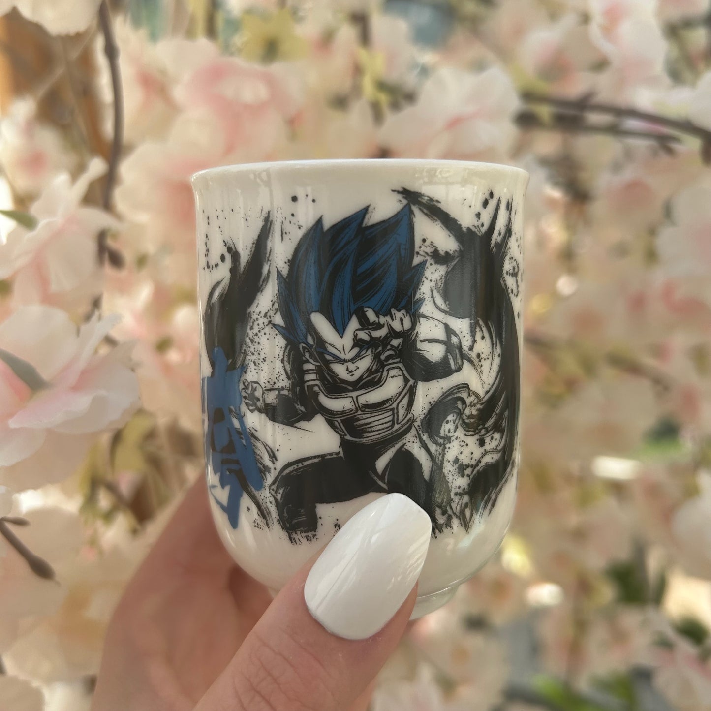 Dragon Ball Tee Tasse