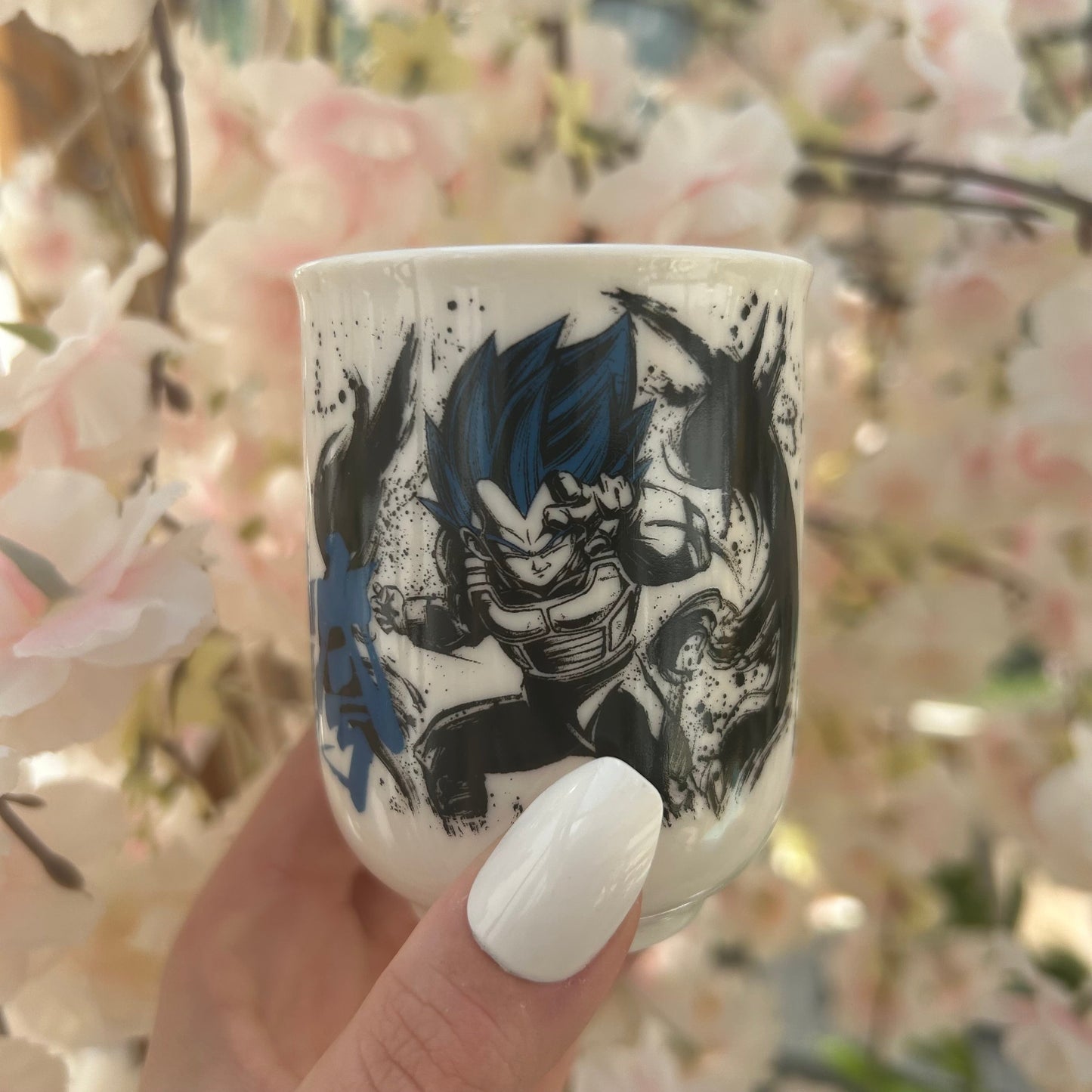 Dragon Ball Tea Mug