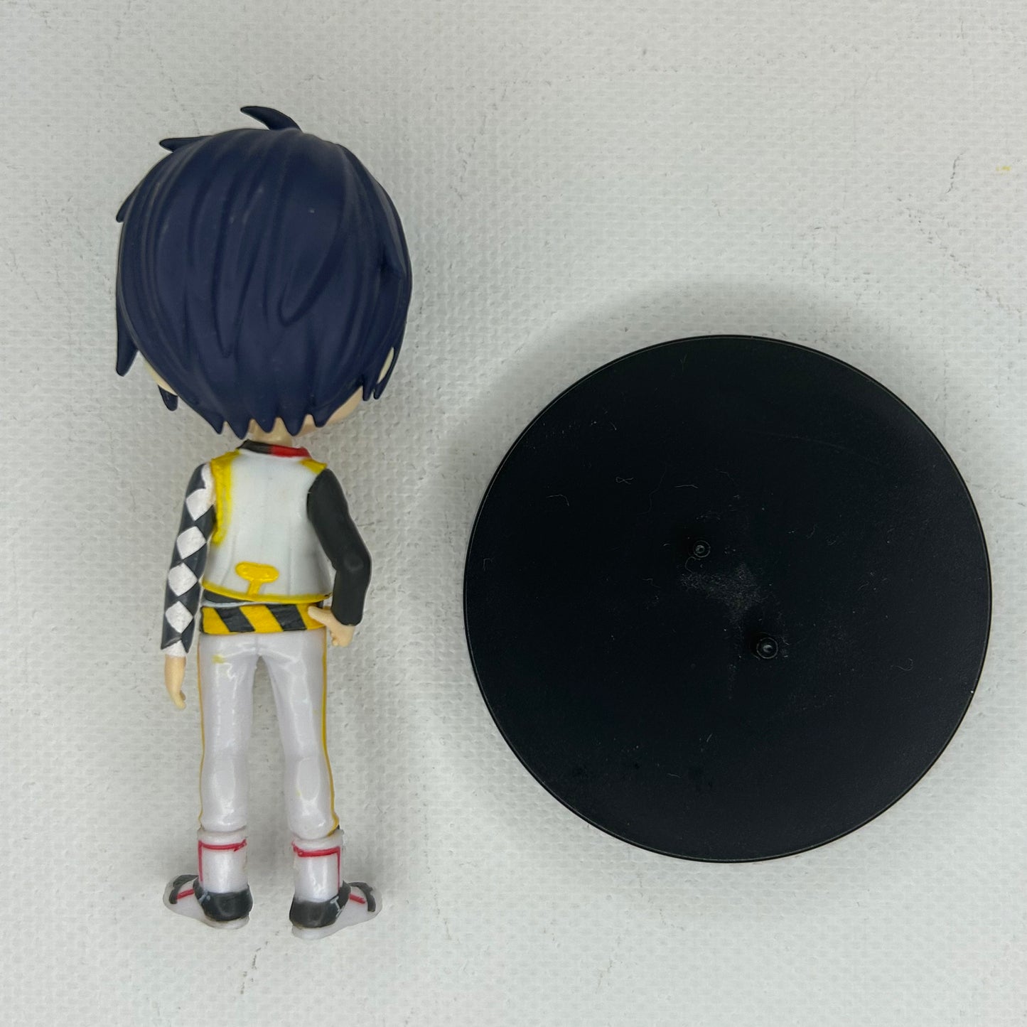 Twisted Wonderland Deuce Spade Q Posket Mini Figur