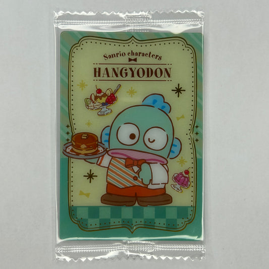 Sanrio Characters Hangyodon Trading Card
