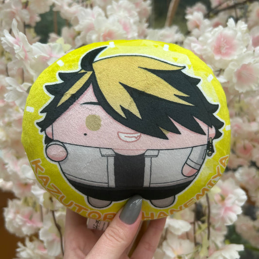 Tokyo Revengers Kazutora / Takemitchy Kissen