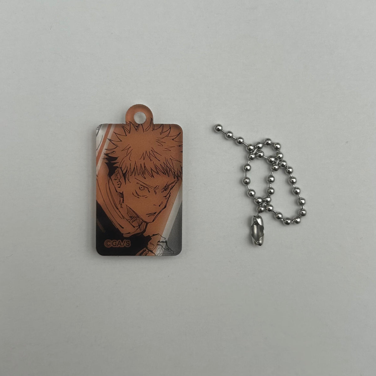 Jujutsu Kaisen Yuji Itadori Acrylic Charm