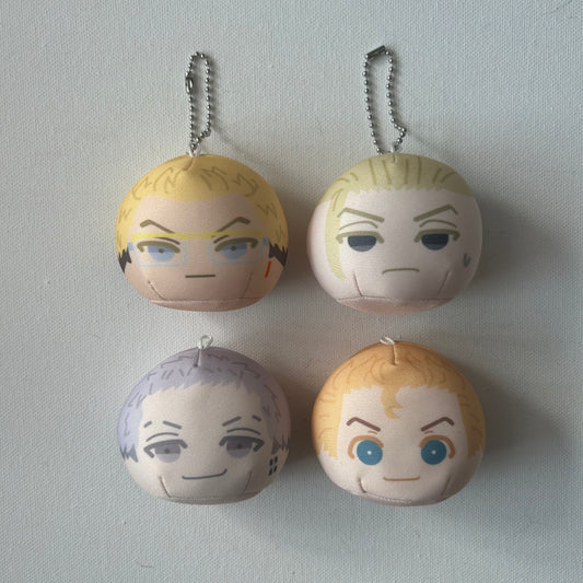 Tokyo Revengers Omanjuu Maskot