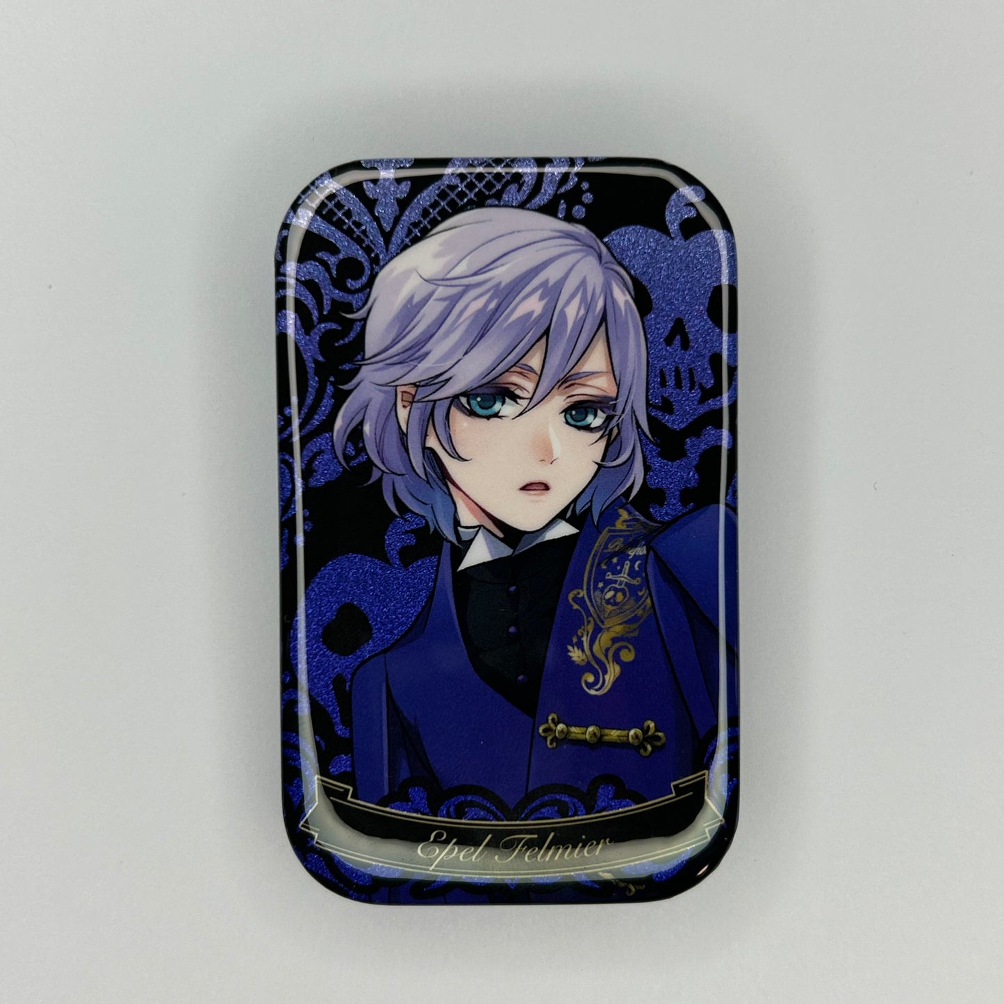 Twisted Wonderland Epel Felmier Button
