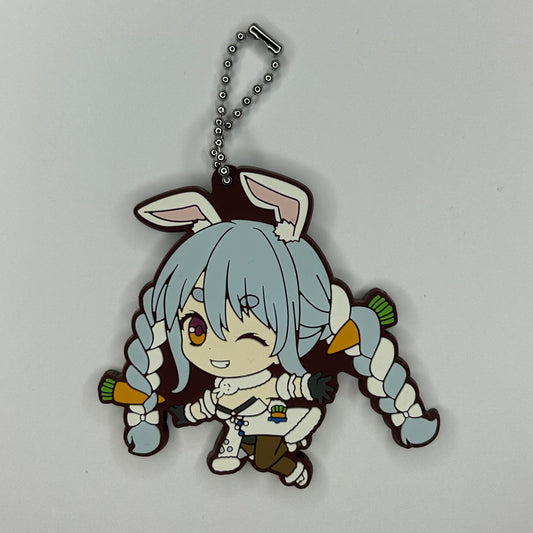 Pekora Usaida Rubber-Strap Anhänger