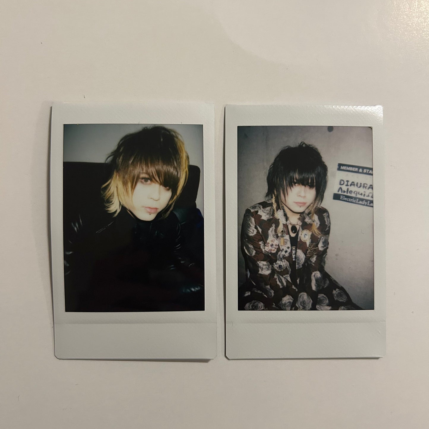 ArlequiΩ Nao Cheki ❀