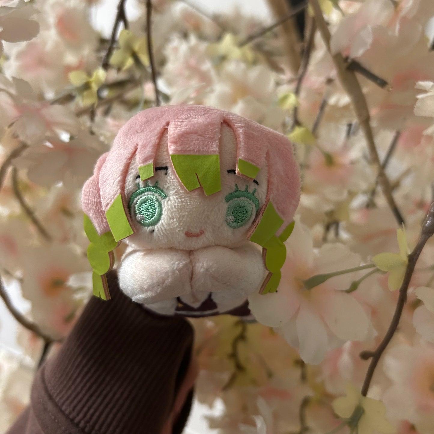 Demon Slayer Mitsuri Kanroji Plüsch
