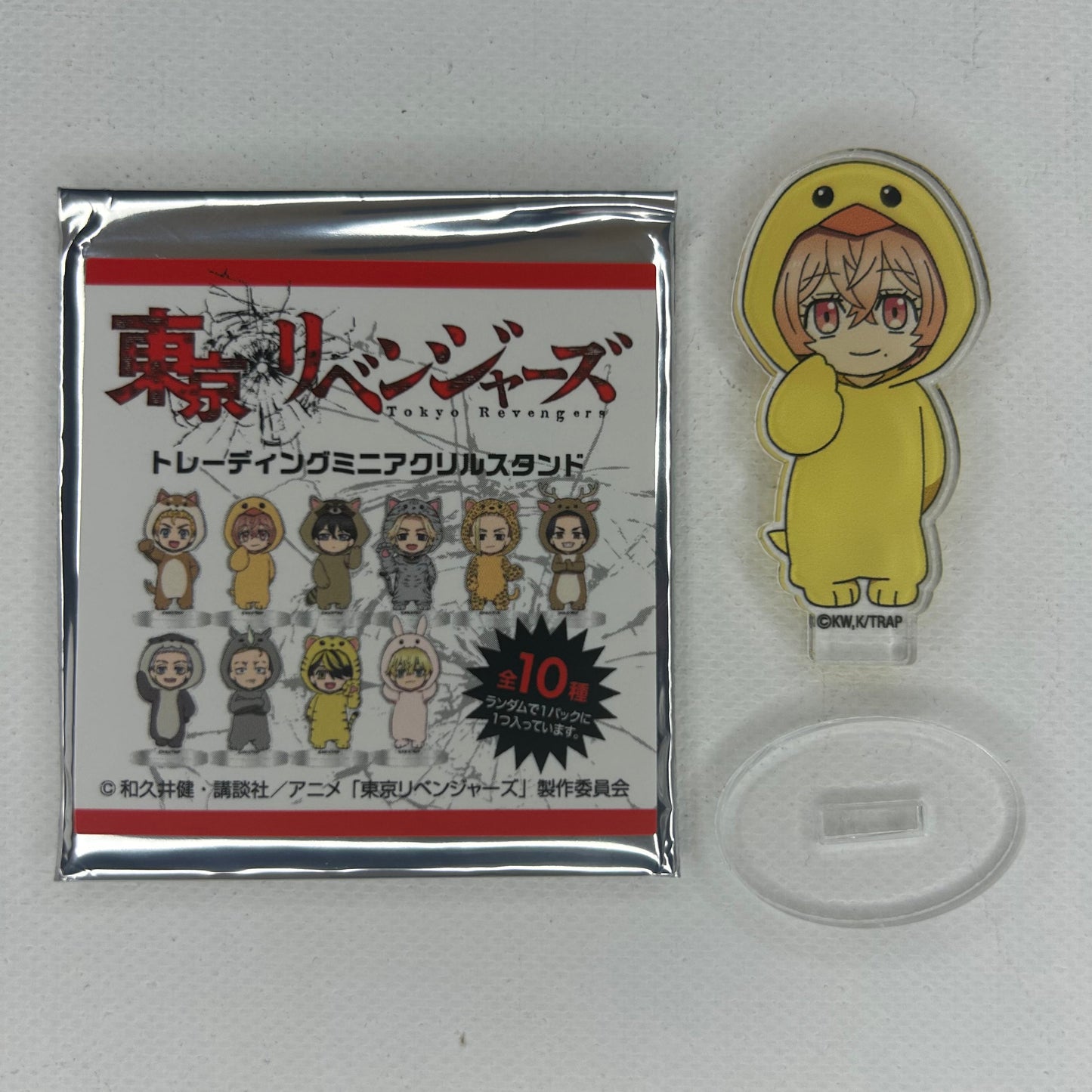 Tokyo Revengers Hina Acrylic Stand
