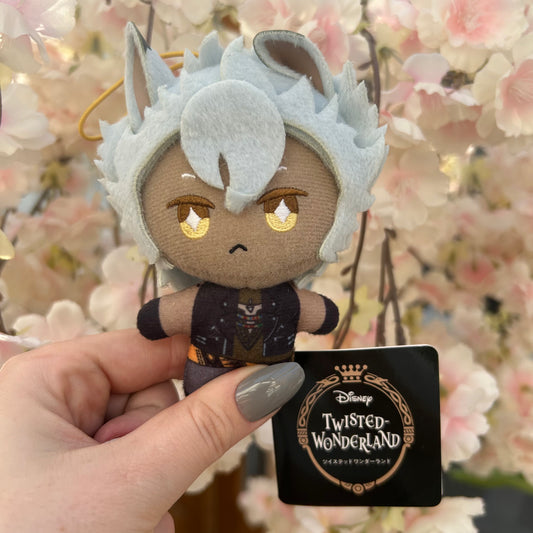 Twisted Wonderland Jack Howl Plüsch Anhänger