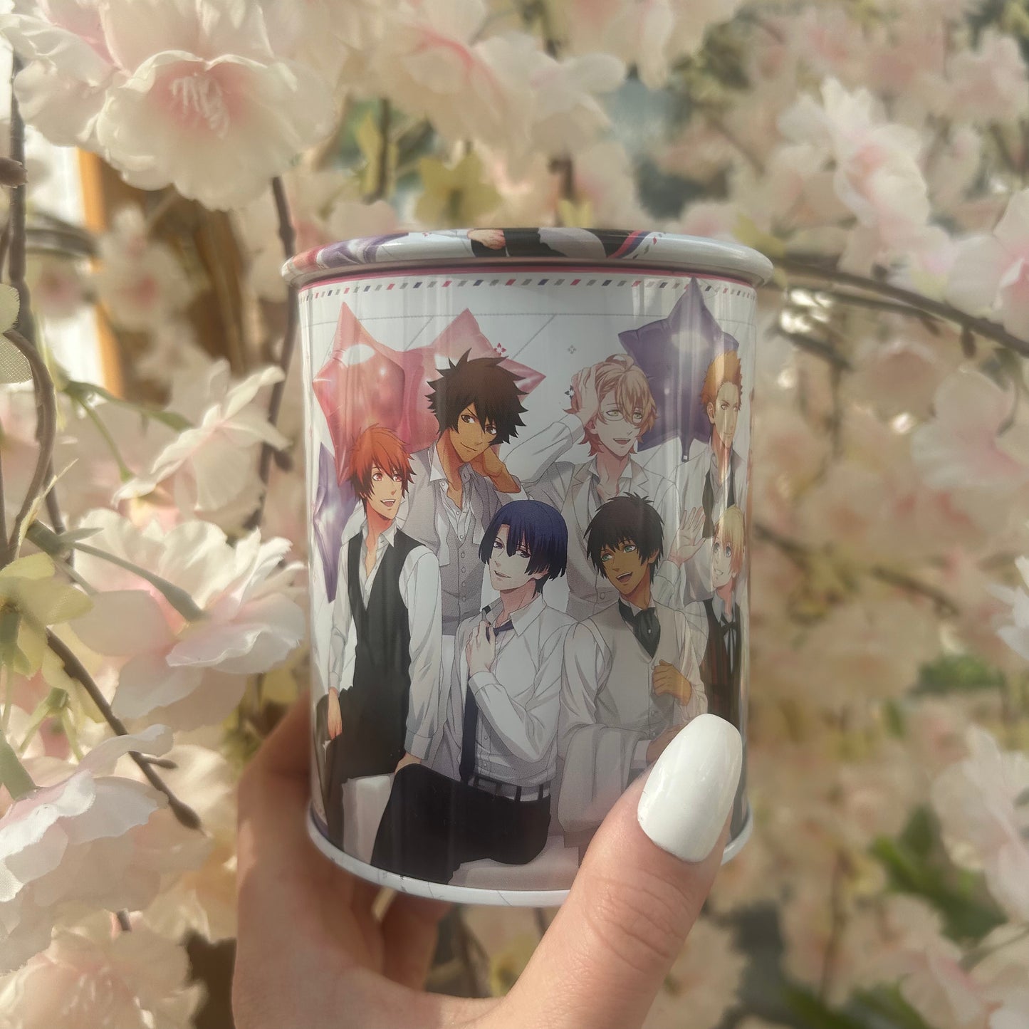 UTA☆PRI Blechdose