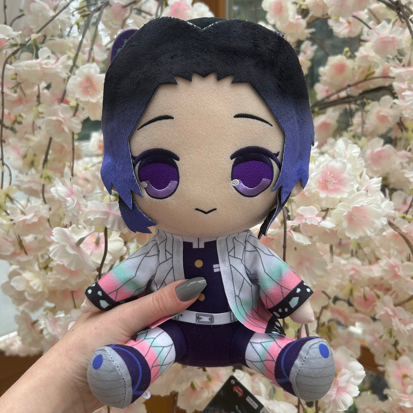 Demon Slayer Shinobu Kocho Plüsch
