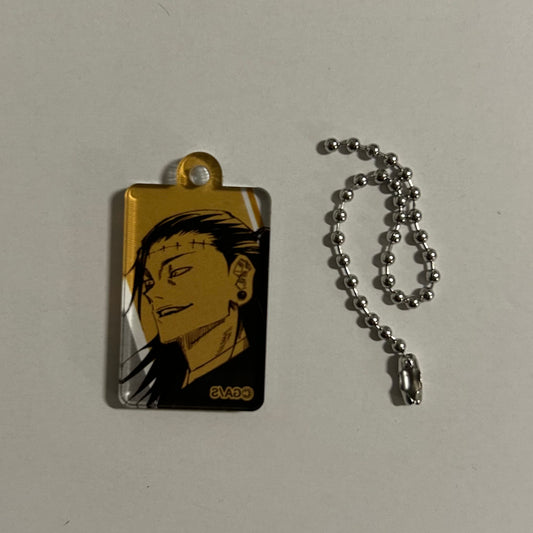 Jujutsu Kaisen Suguro Geto Acryl Anhänger