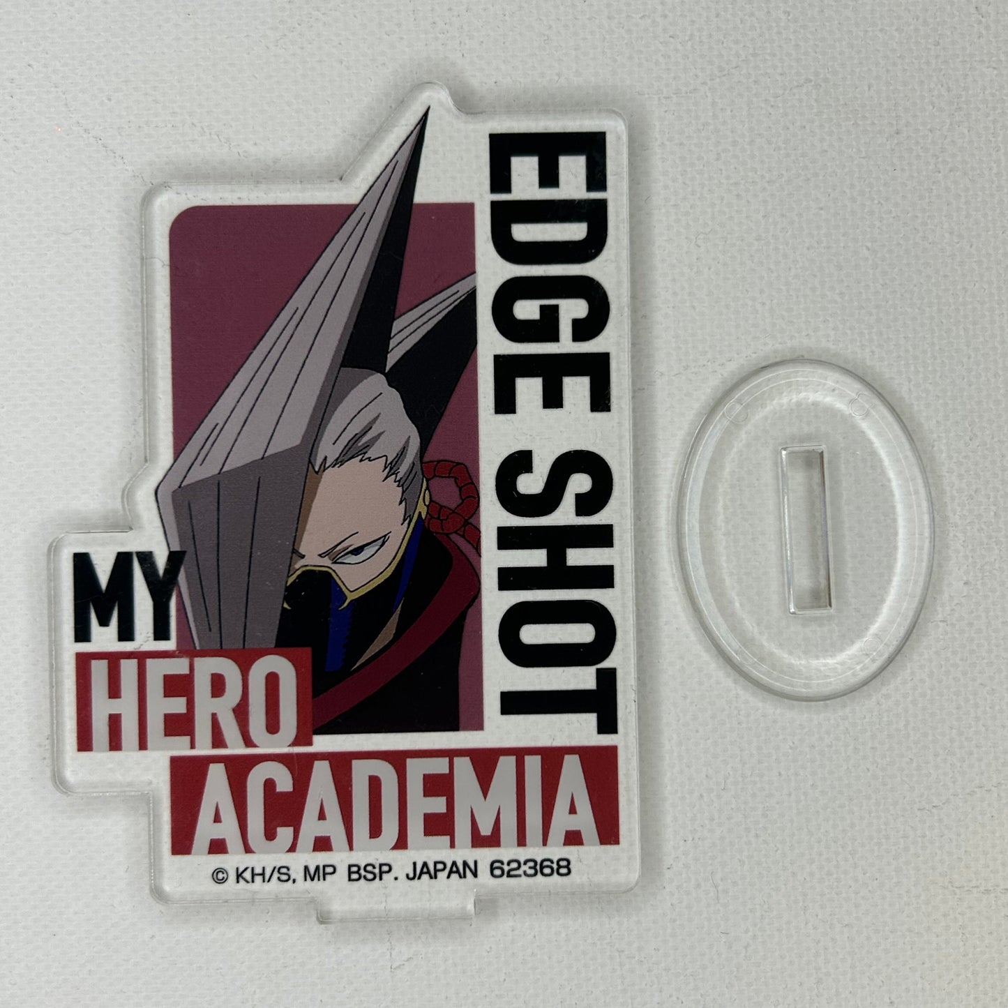 My Hero Academia Edge Shot Acrylic Stand