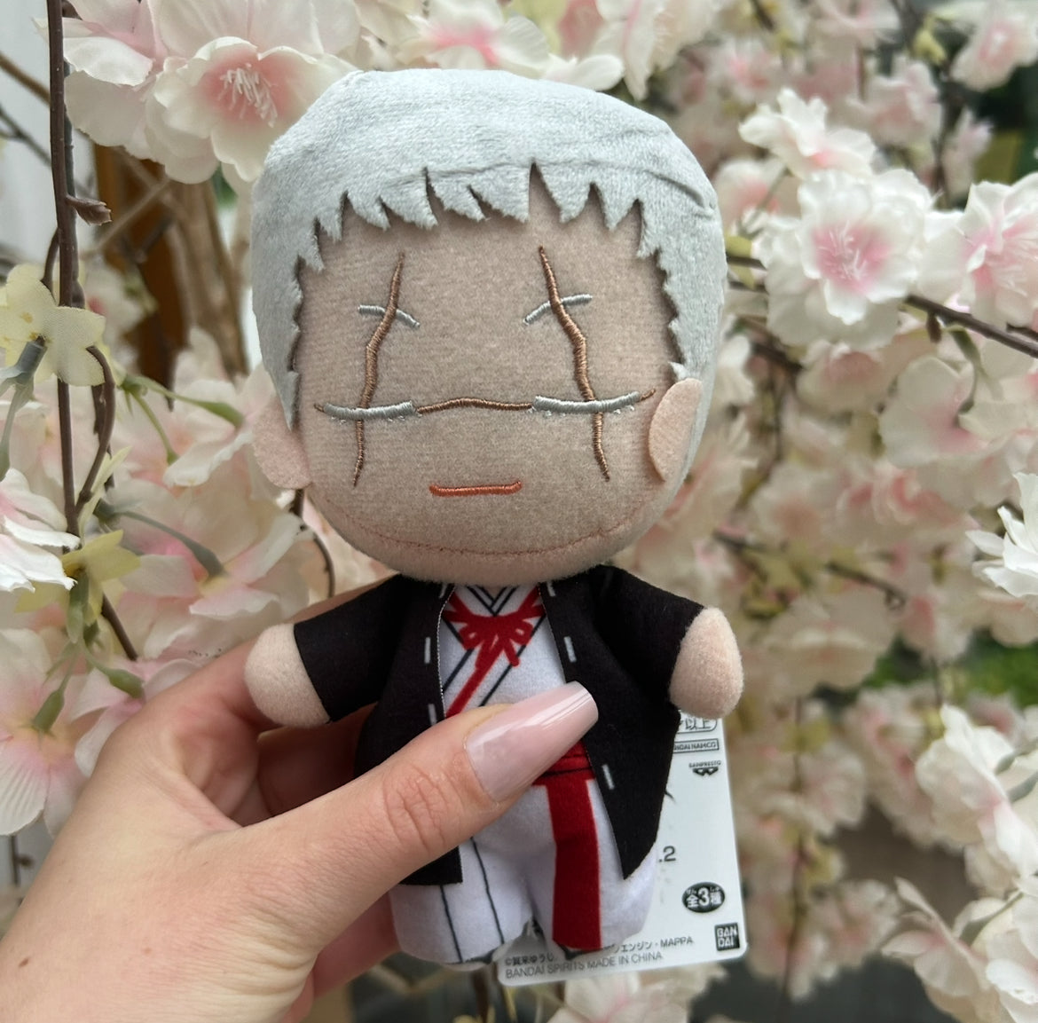 Hell's Paradise Shion Plush
