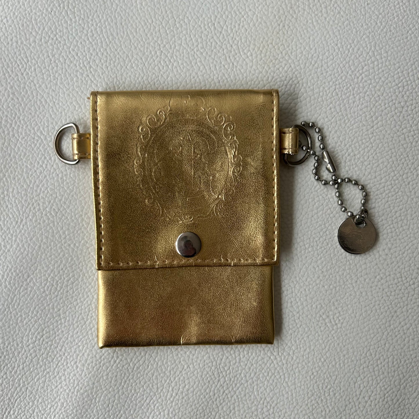 The GazettE Heresy Pass Case ❀