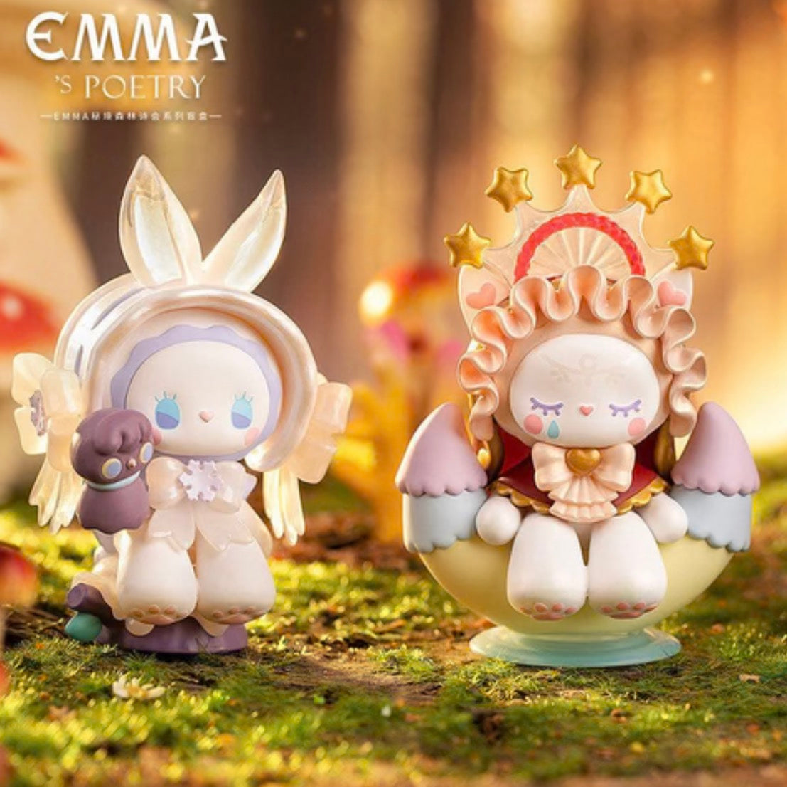 EMMA Secret Forest Poetry Series Blind Box