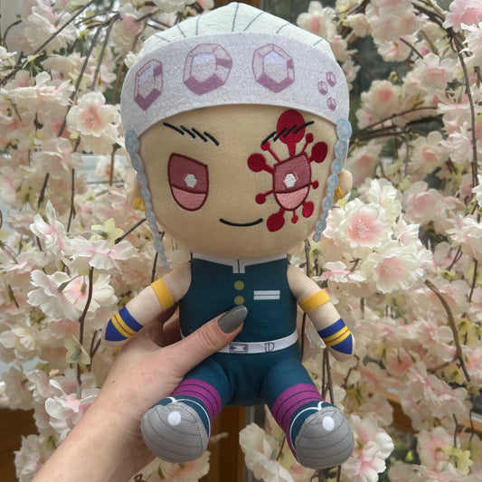 Demon Slayer Tengen Uzui Plüsch