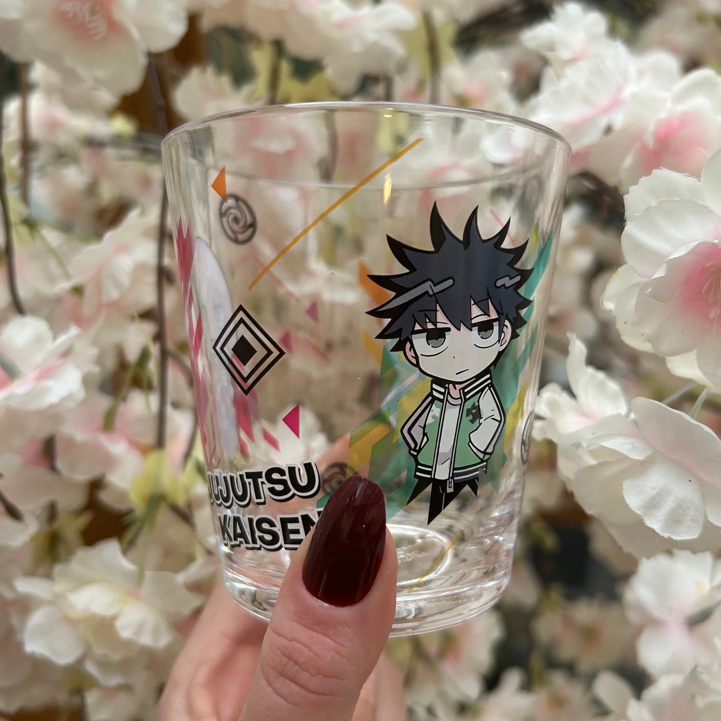 Jujutsu Kaisen Yuji / Megumi / Nobara Becher