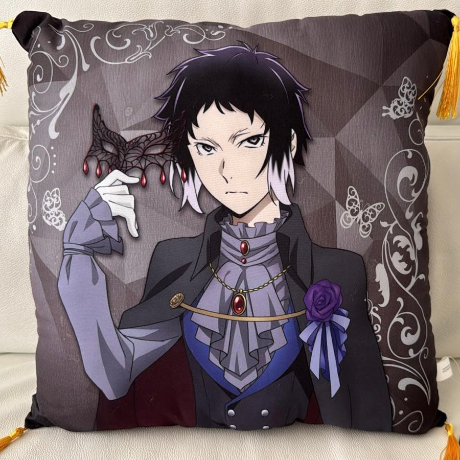 Bungo Stray Dogs Akutagawa Kissen