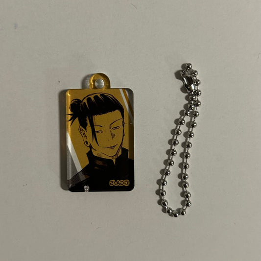 Jujutsu Kaisen Suguro Geto Acryl Anhänger