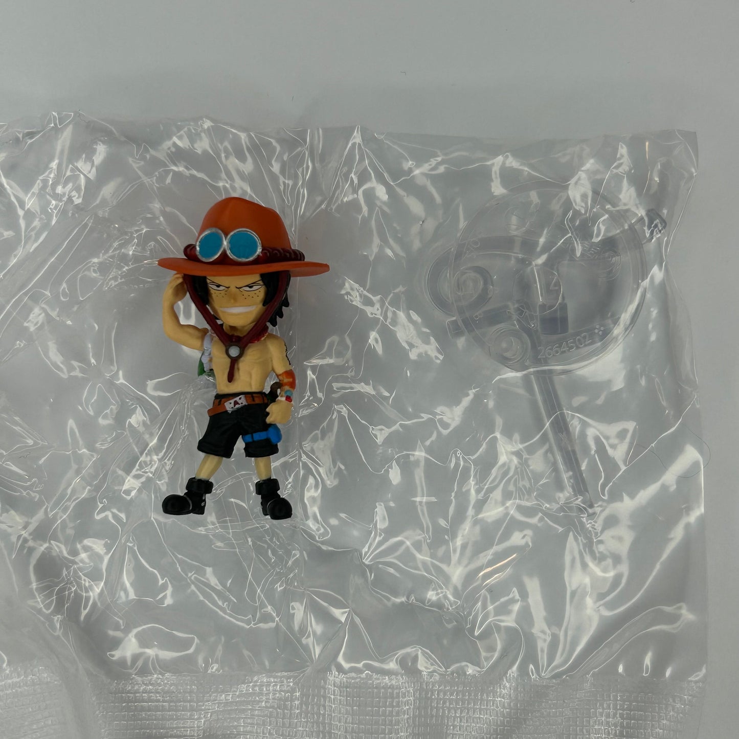 One Piece Ace Figure