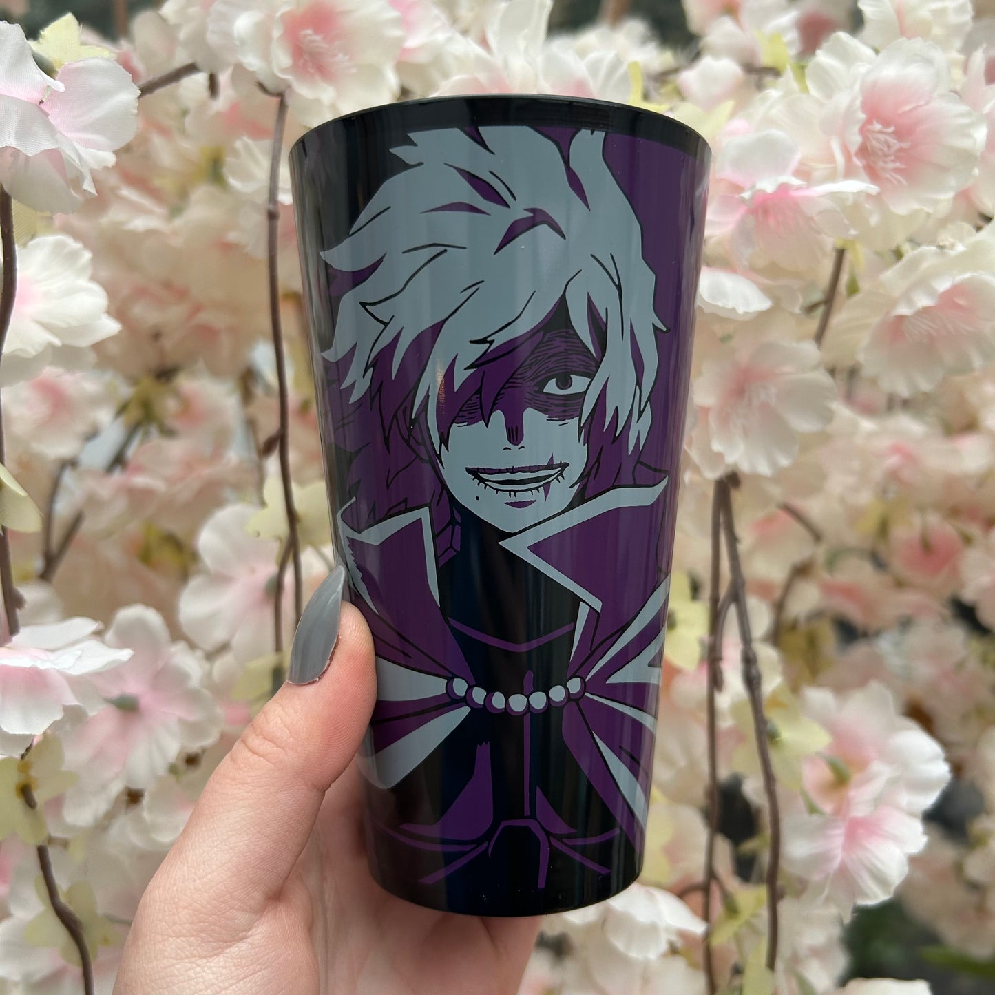 My Hero Academia Tomura Shigaraki Becher