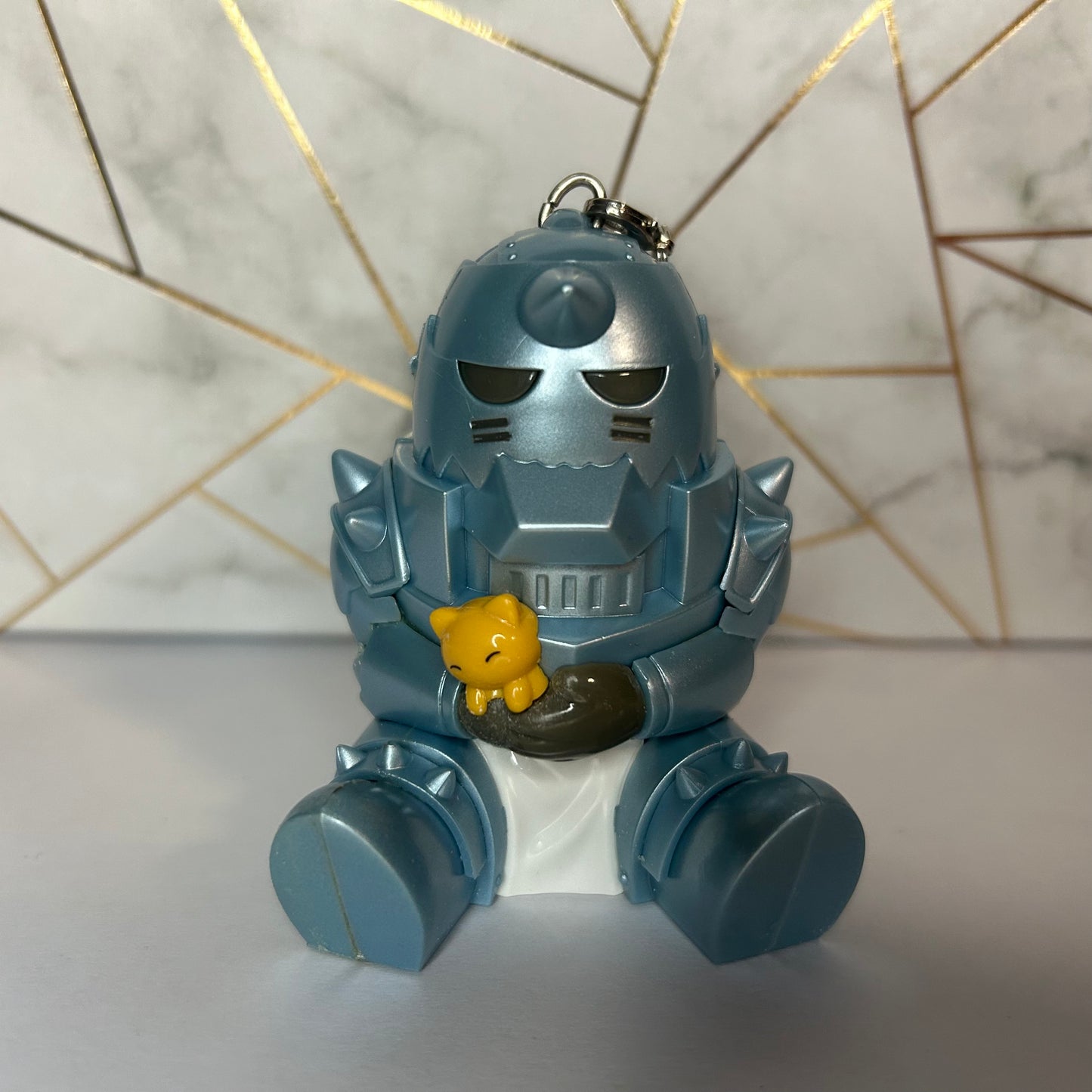 Fullmetal Alchemist Alphonse Figur Anhänger