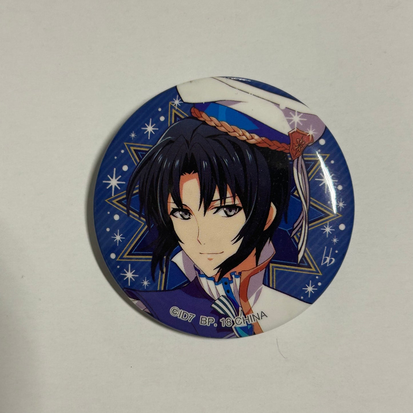 Idolish7 Iori Izumi Button