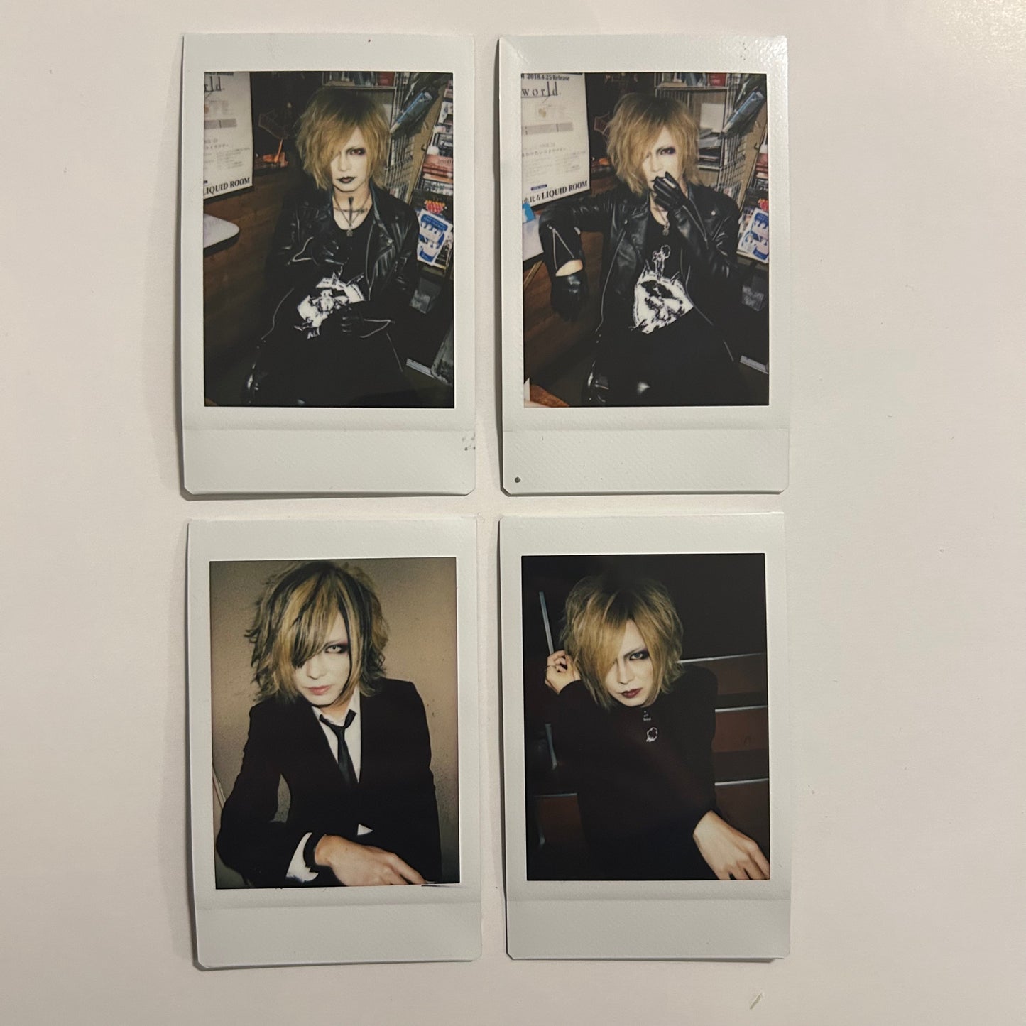 NICOLAS Saku Cheki ❀
