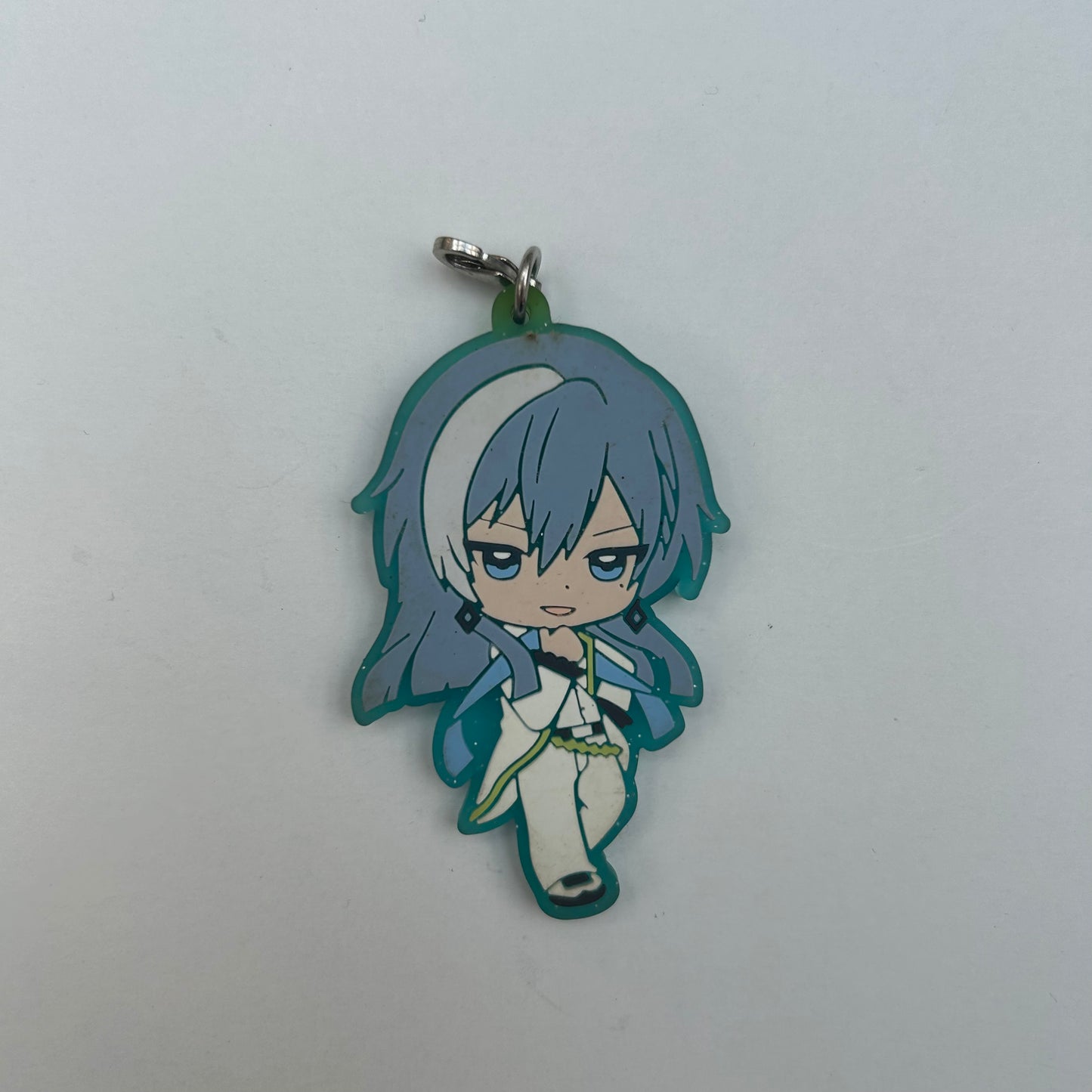 Idolish7 Yuki Rubber-Strap Anhänger