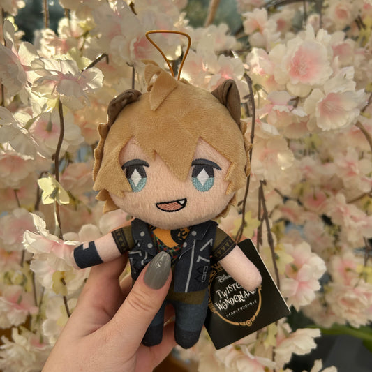 Twisted Wonderland Ruggie Bucchi Plüsch