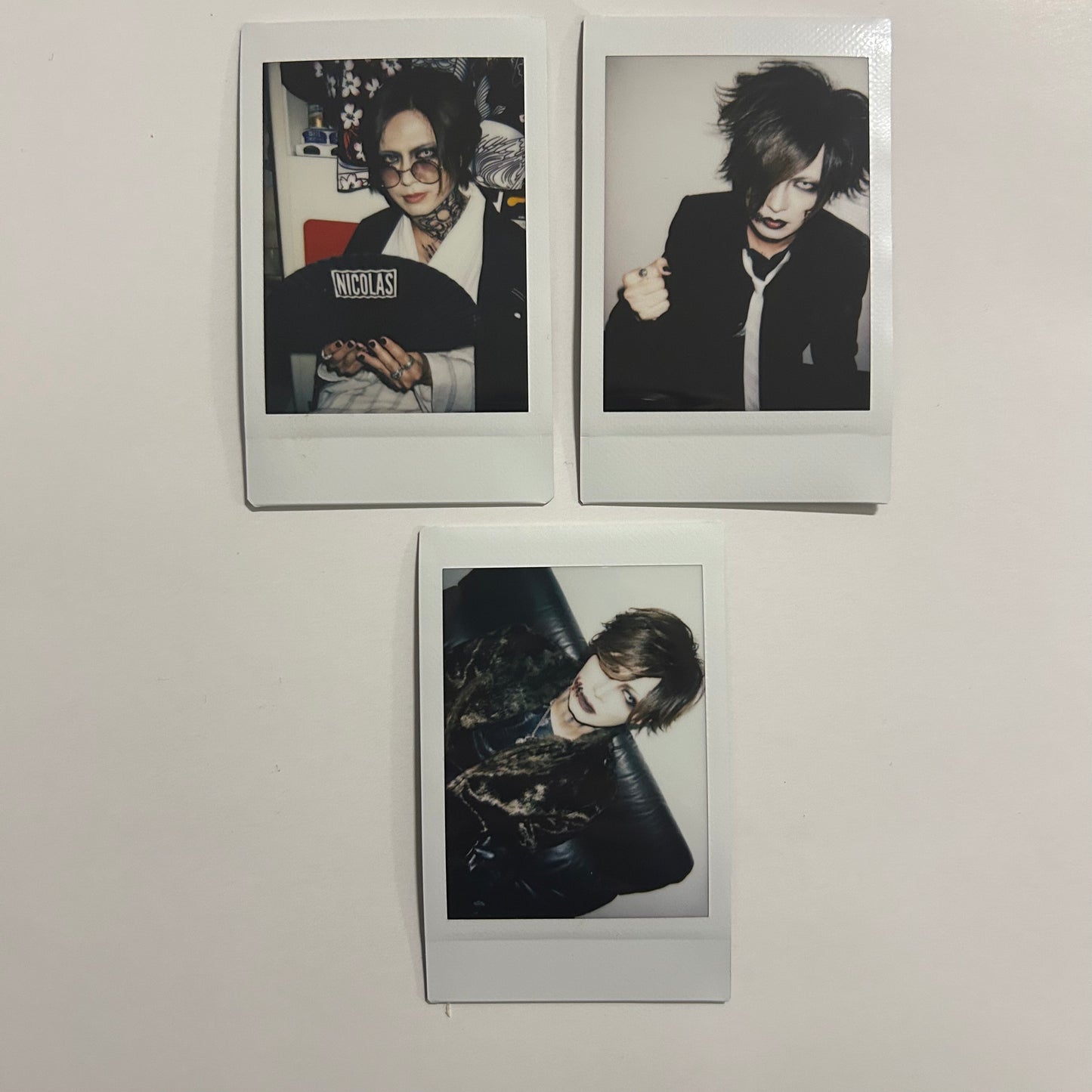NICOLAS Saku Cheki ❀