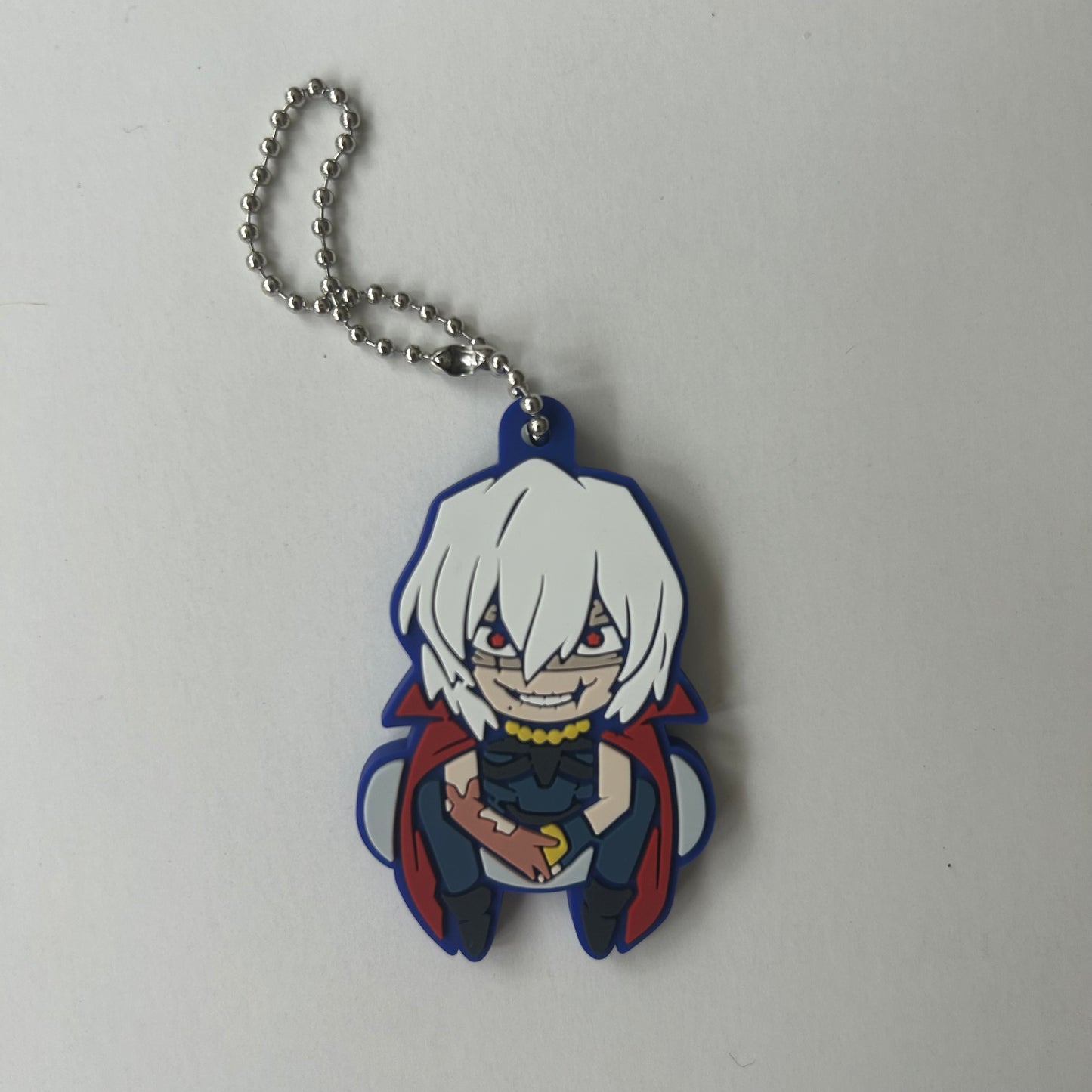 My Hero Academia Tomura Shigaraki Rubber-Strap Anhänger