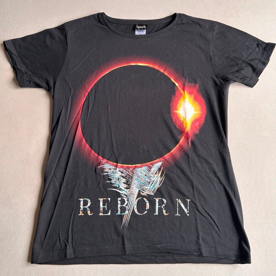 Lynch. REBORN Tour T-Shirt S ❀