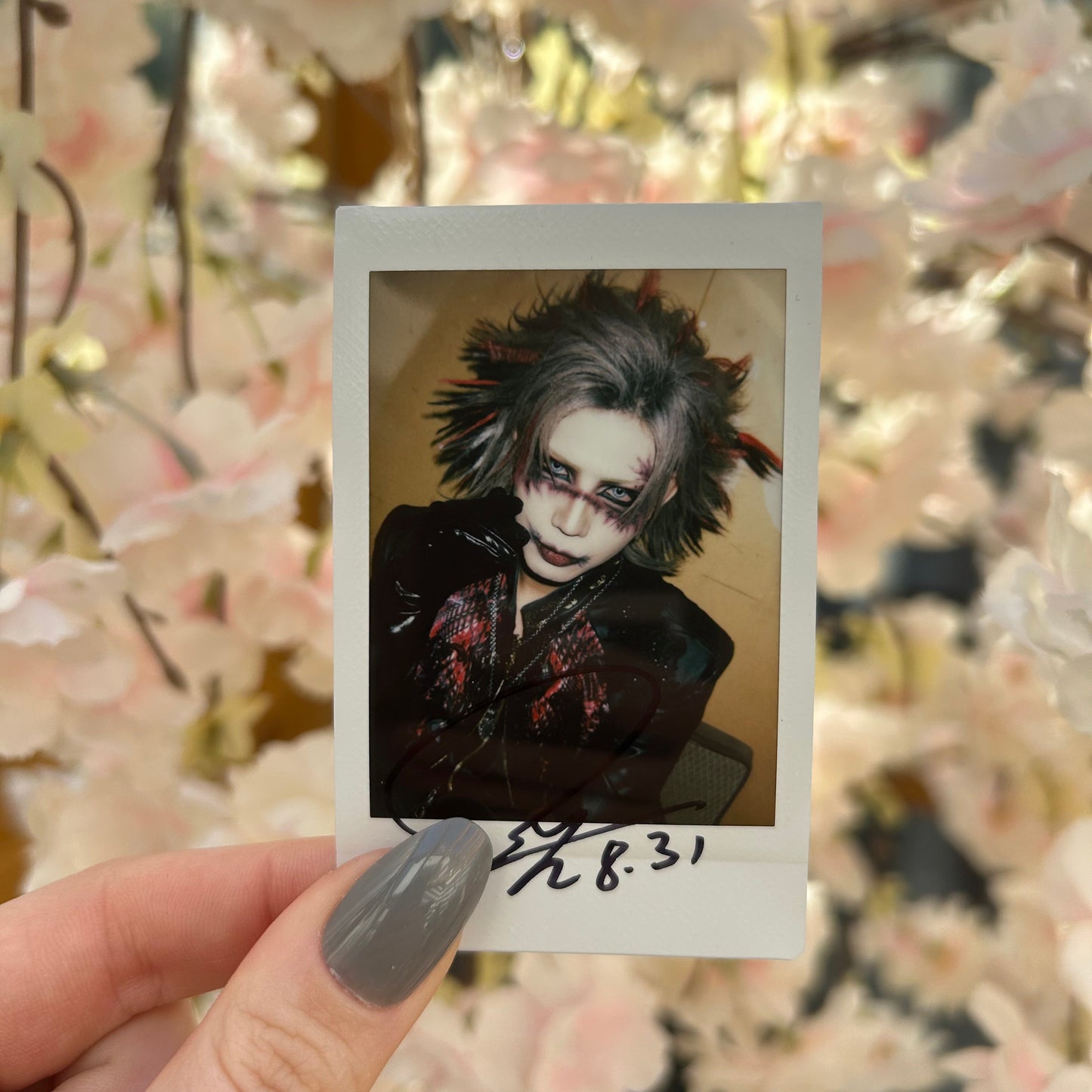 XANVALA Tatsumi Cheki ❀