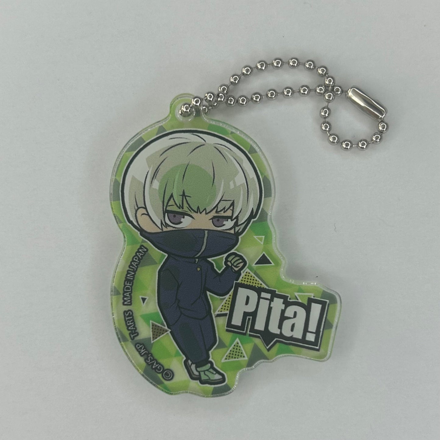 Jujutsu Kaisen Toge Inumaki Acrylic Keychain