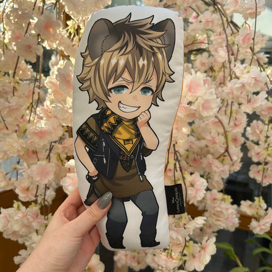 Twisted Wonderland Ruggie Bucchi Kissen