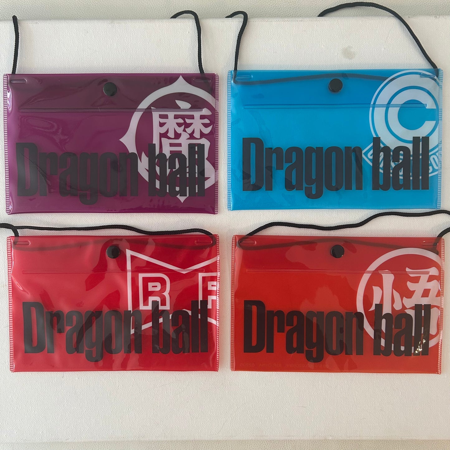 Dragon Ball Clear Pouch